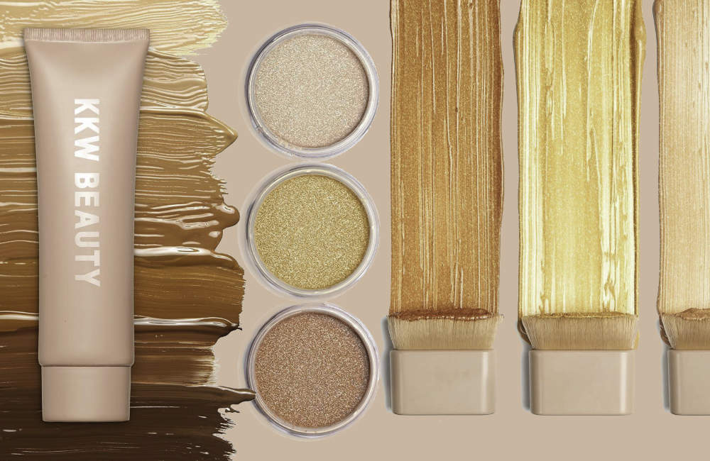 Kim Kardashian has announced her new KKW body collection