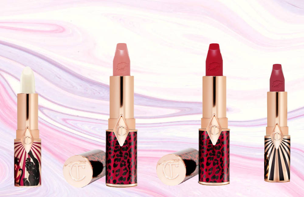Charlotte Tilbury Hot Lips 2 collection is here!