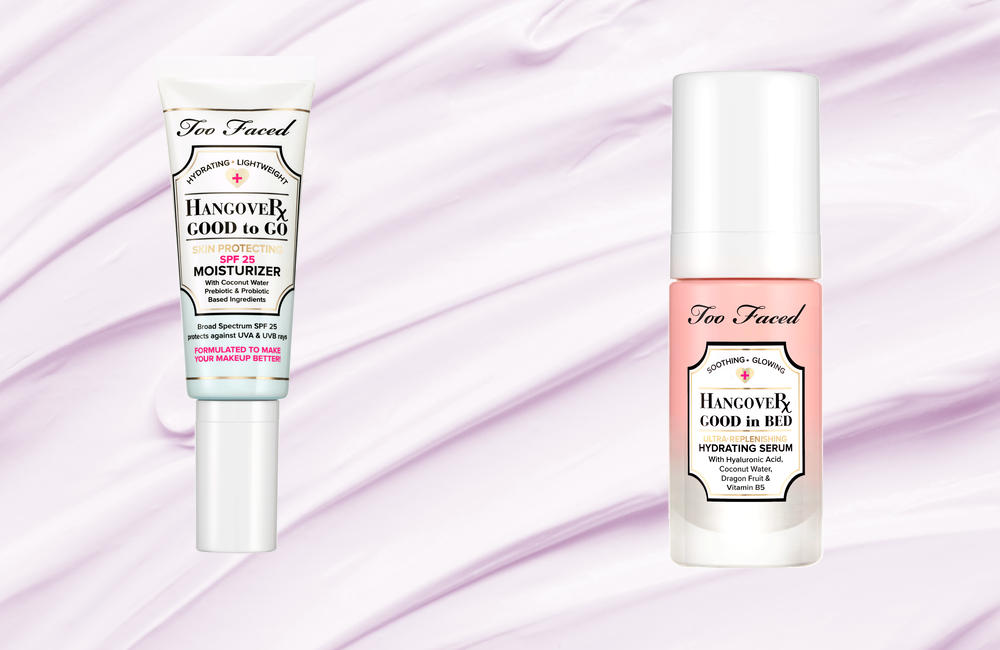 Too Faced is launching a Hangover Skincare Collection!