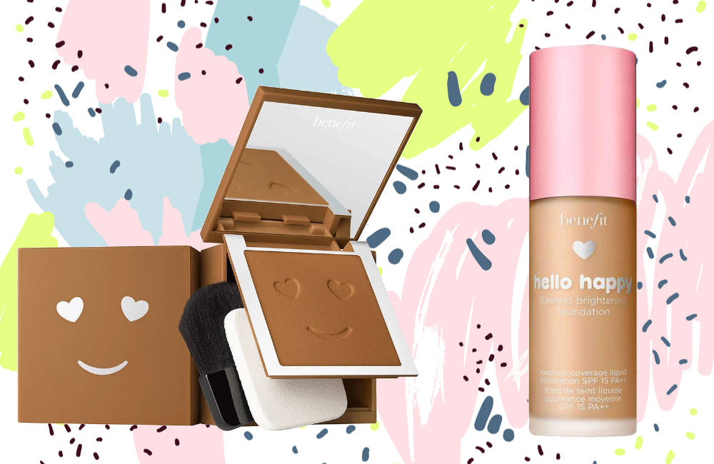 Benefit have added to their Hello Happy range!