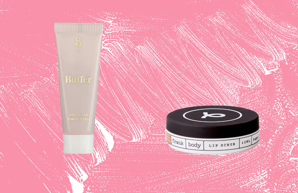 6 of the best lip scrubs to have smooth lips for summer