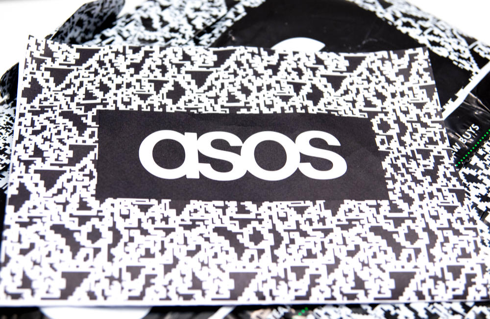 ASOS have now got a recycled section for clothes