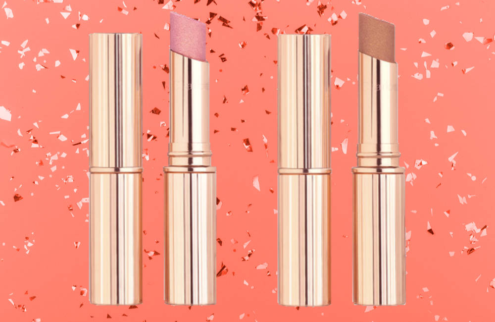 Charlotte Tilbury has launched pillow talk diamond lipsticks