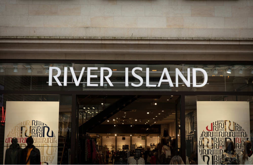 River Island recalls clothing items that could contain dangerous chemical levels