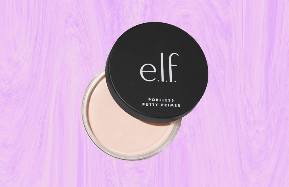 A pore smoothing primer is back in stock