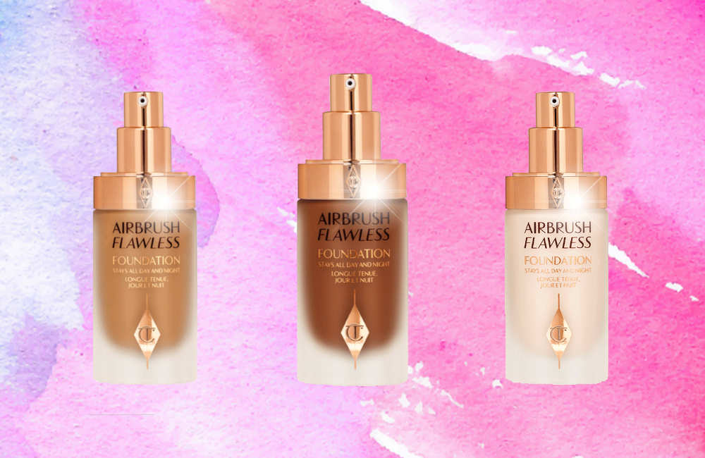 Charlotte Tilbury reveals its most inclusive foundation yet