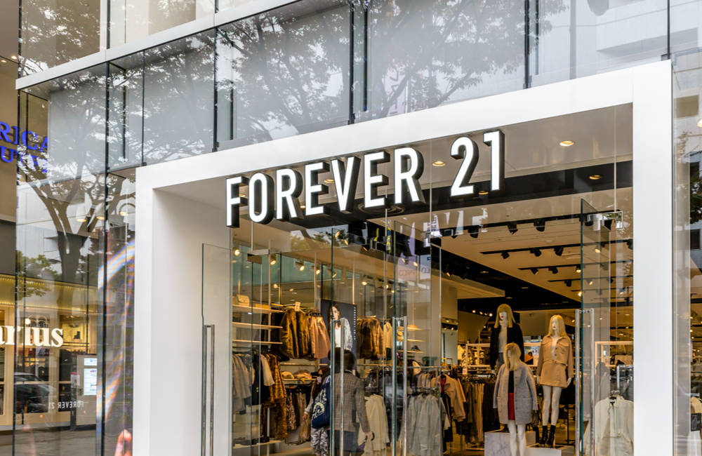 Forever 21 is facing backlash for sending diet bars with online orders