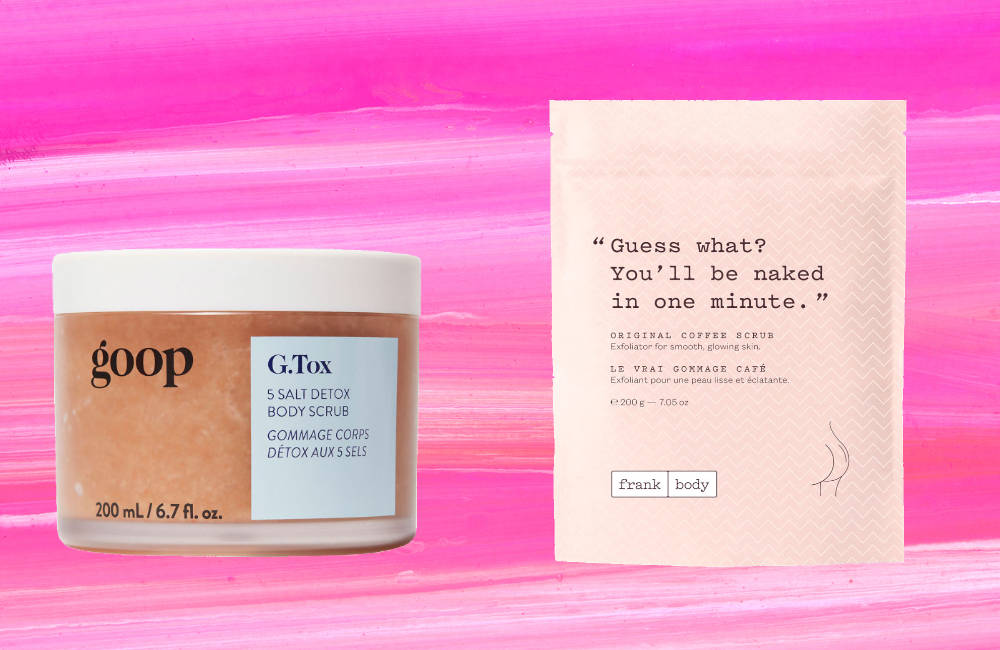 The best 10 body scrubs for exfoliation
