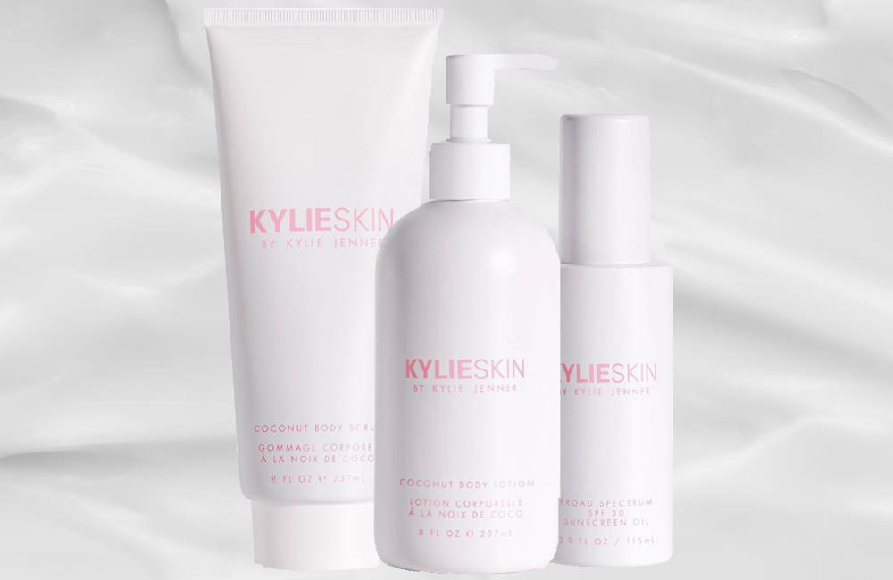 Kylie Skin is launching three new body products