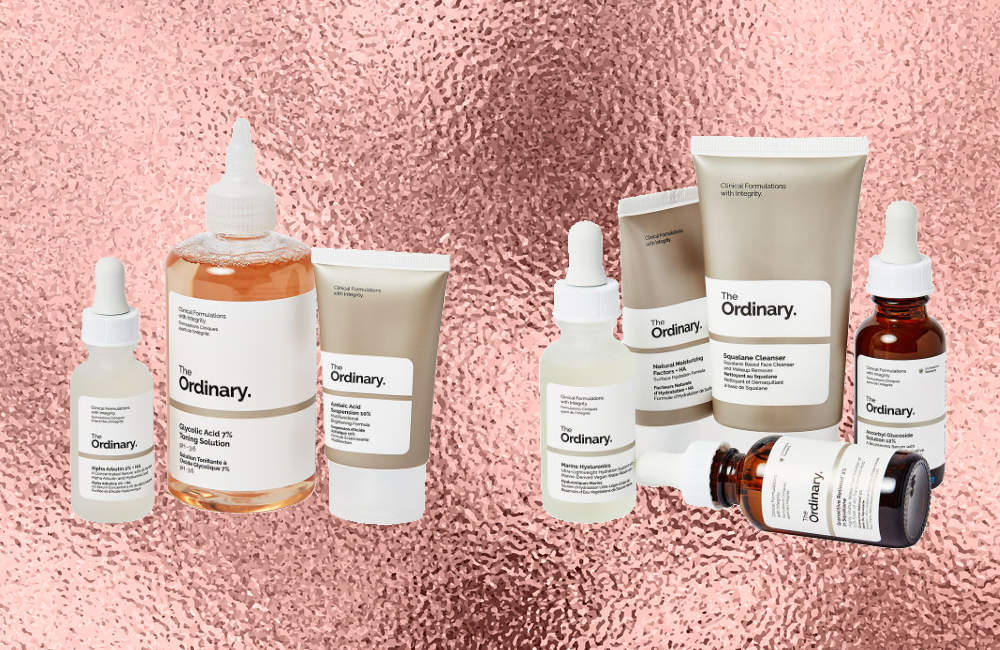 The Ordinary has launched starter kits for every skin type