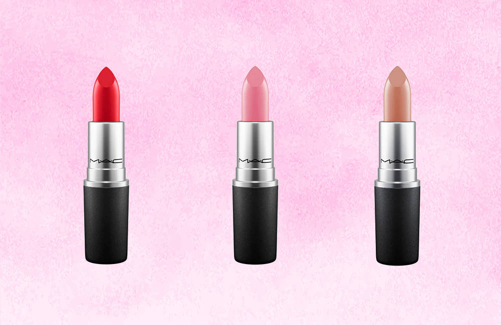 This weekend you can get a FREE MAC lipstick