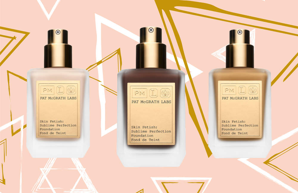Pat McGrath launches an inclusive new foundation
