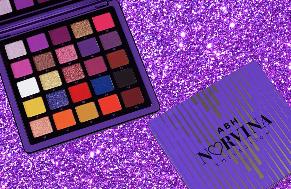 Anastasia Beverly Hills’ new 25-shade eyeshadow palette is their biggest yet