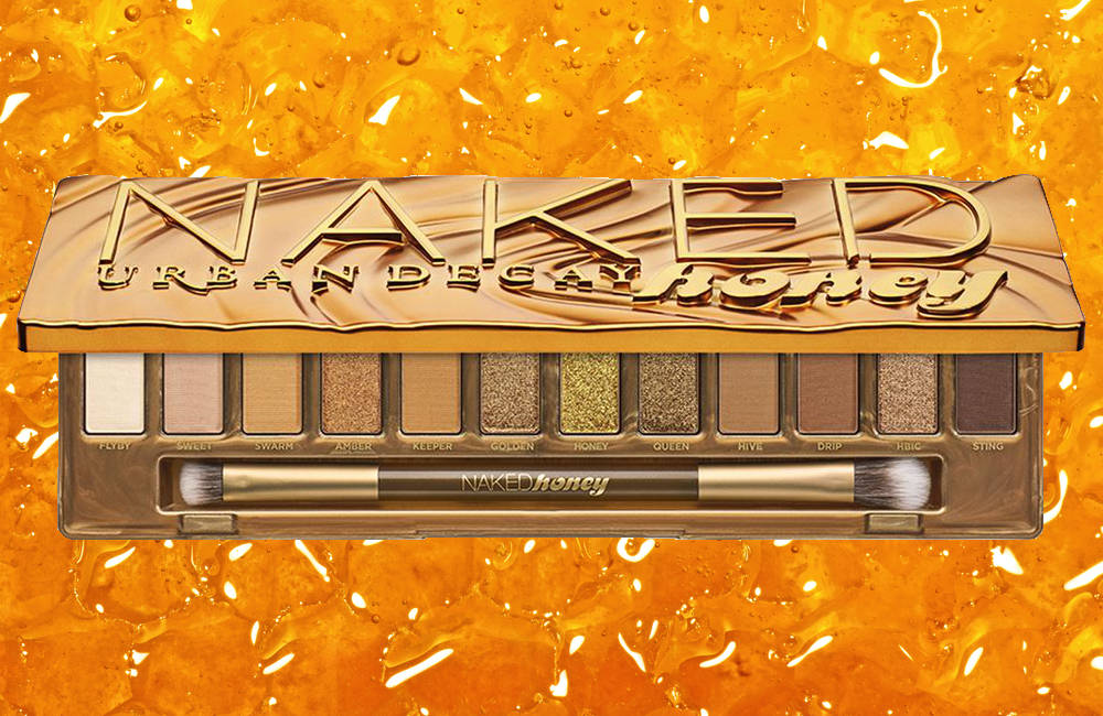 Urban Decay is launching a new NAKED eyeshadow palette