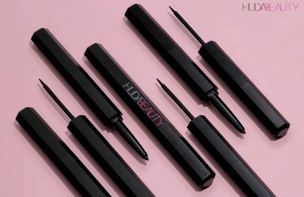 Huda Beauty is launching a eyeliner!