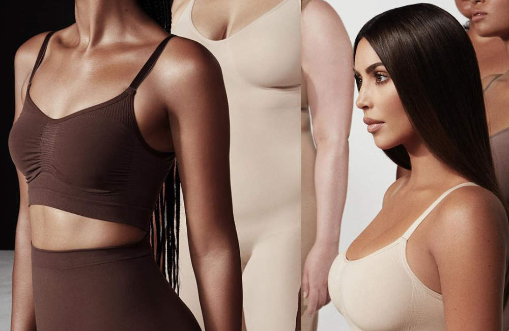 Kim Kardashian has renamed her shapewear line after receiving backlash.