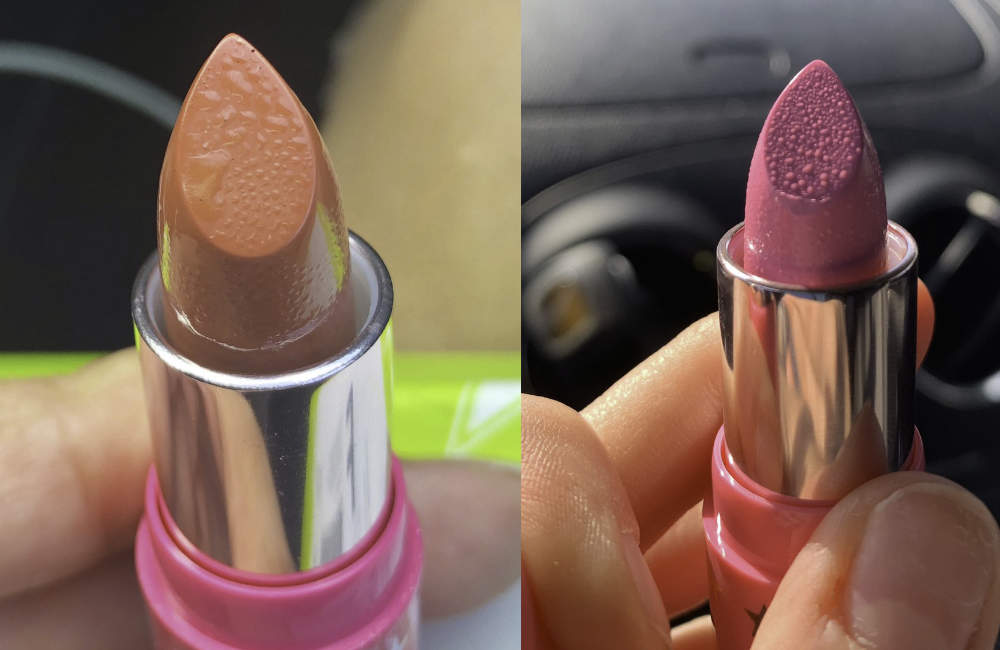 Jeffree Star’s new lipsticks are getting criticism for being ‘sweaty’