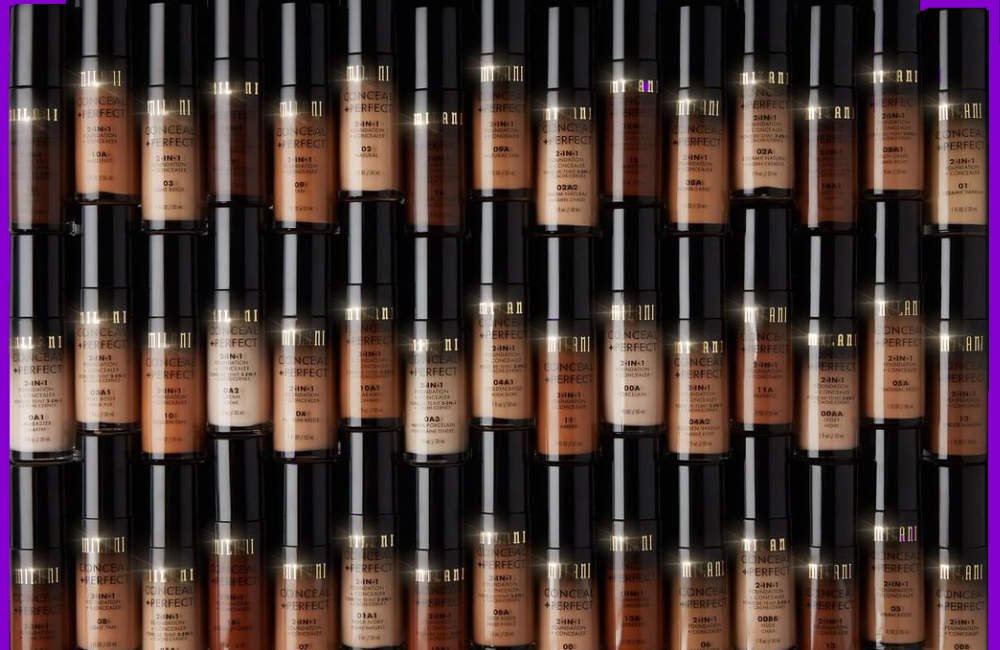 Milani Cosmetics have added more shades to one of their cult products