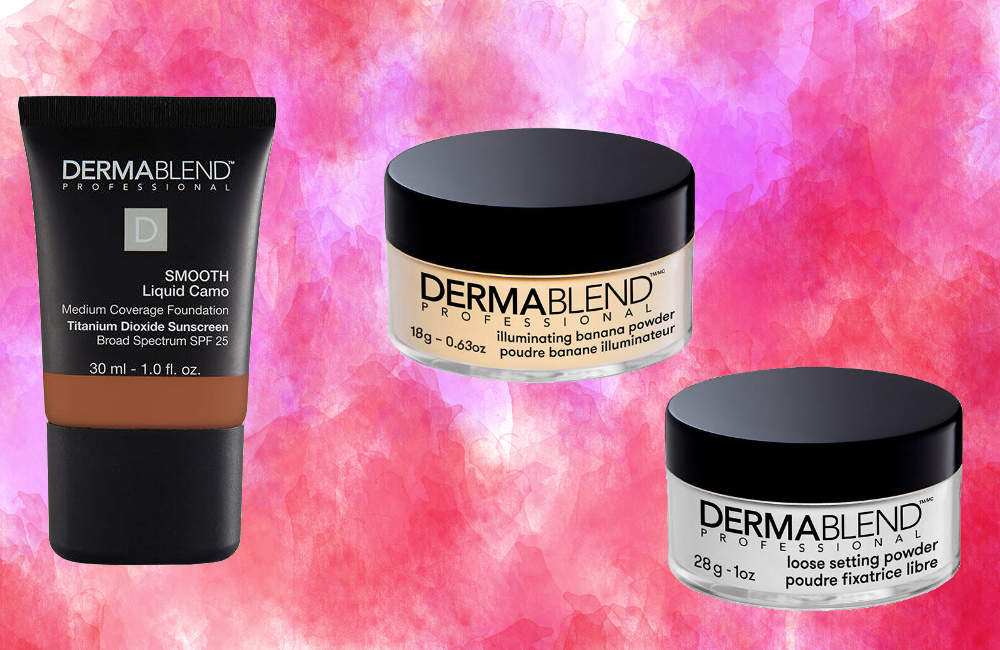 Dermablend has gone cruelty-free