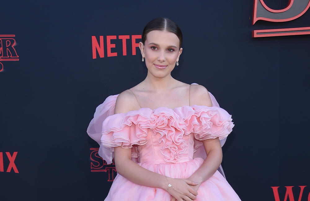 Millie Bobby Brown is launching her own beauty brand