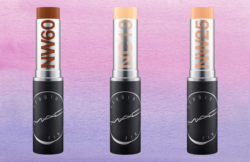 MAC is launching a new version of their Studio Fix Foundation
