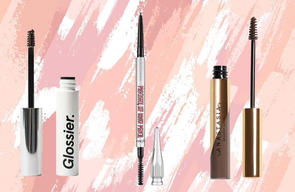 The best brow products for extremely good brows