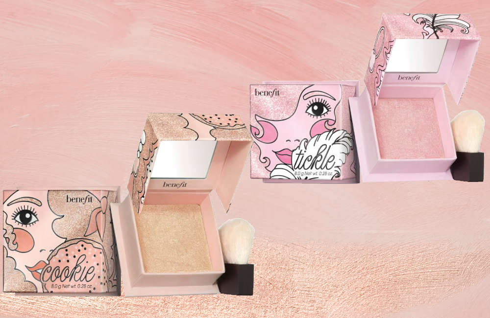 Benefit Cosmetics have launched two new highlighters