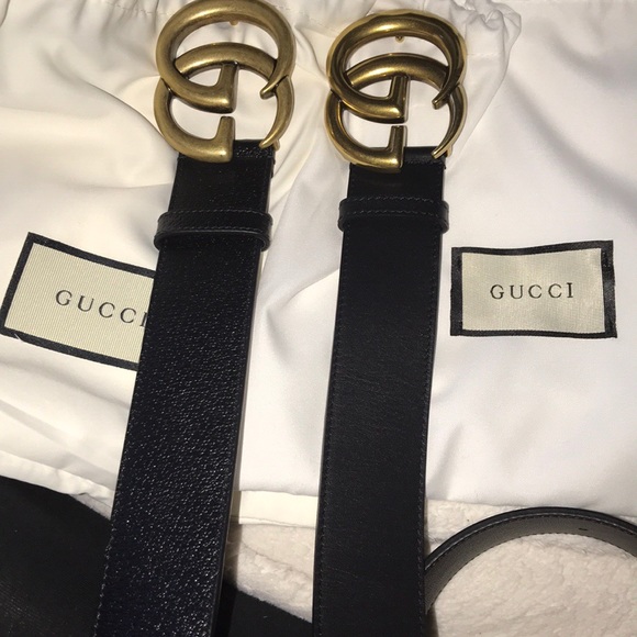 Real vs Fake: Gucci Belt