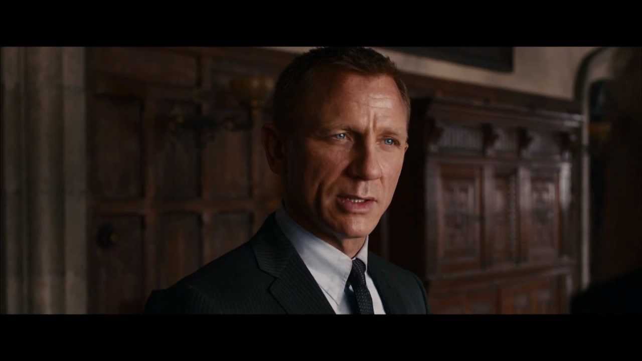 Skyfall Trailer