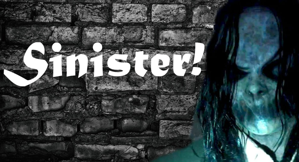 Sinister 1 – 2!