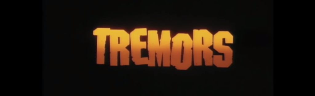 Tremors!