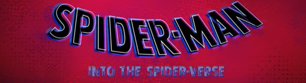 Spider-man: Into the Spider-Verse!