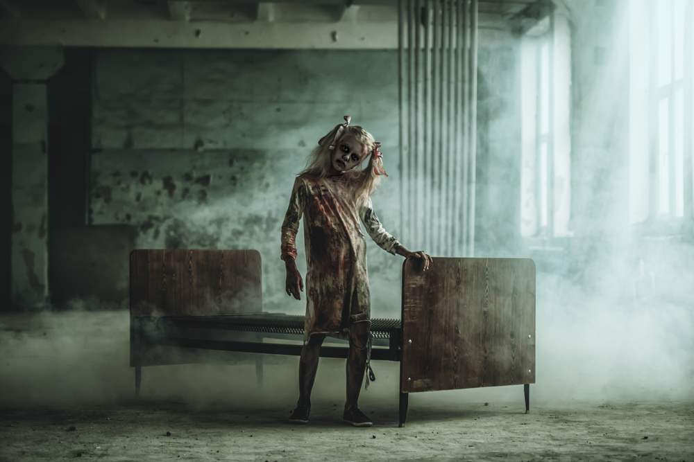 Grave Encounters!