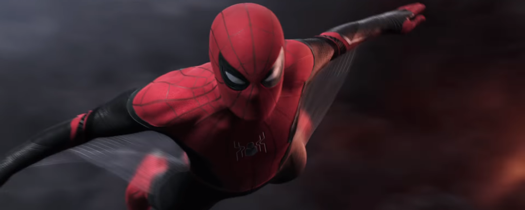 SpiderMan Far From Home!