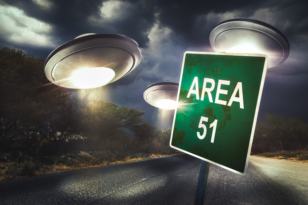 Area 51!