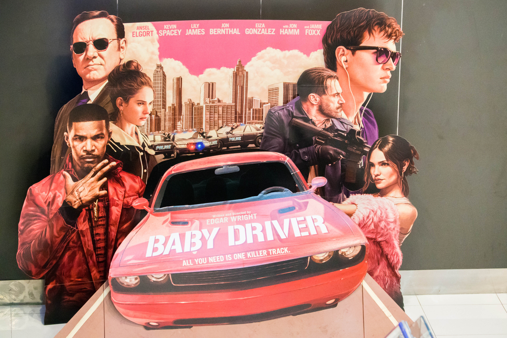 Baby Driver!