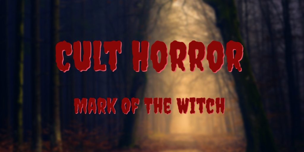 Mark Of The Witch Cult AKA “Another” – Cult Giallo – Esque Horror Movie