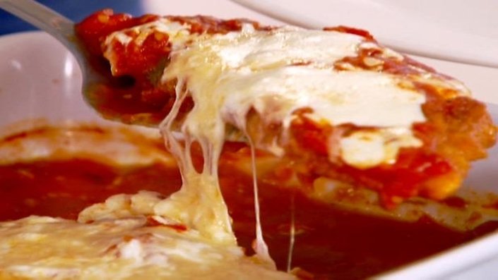 Delicious Chicken Parmesan Recipe