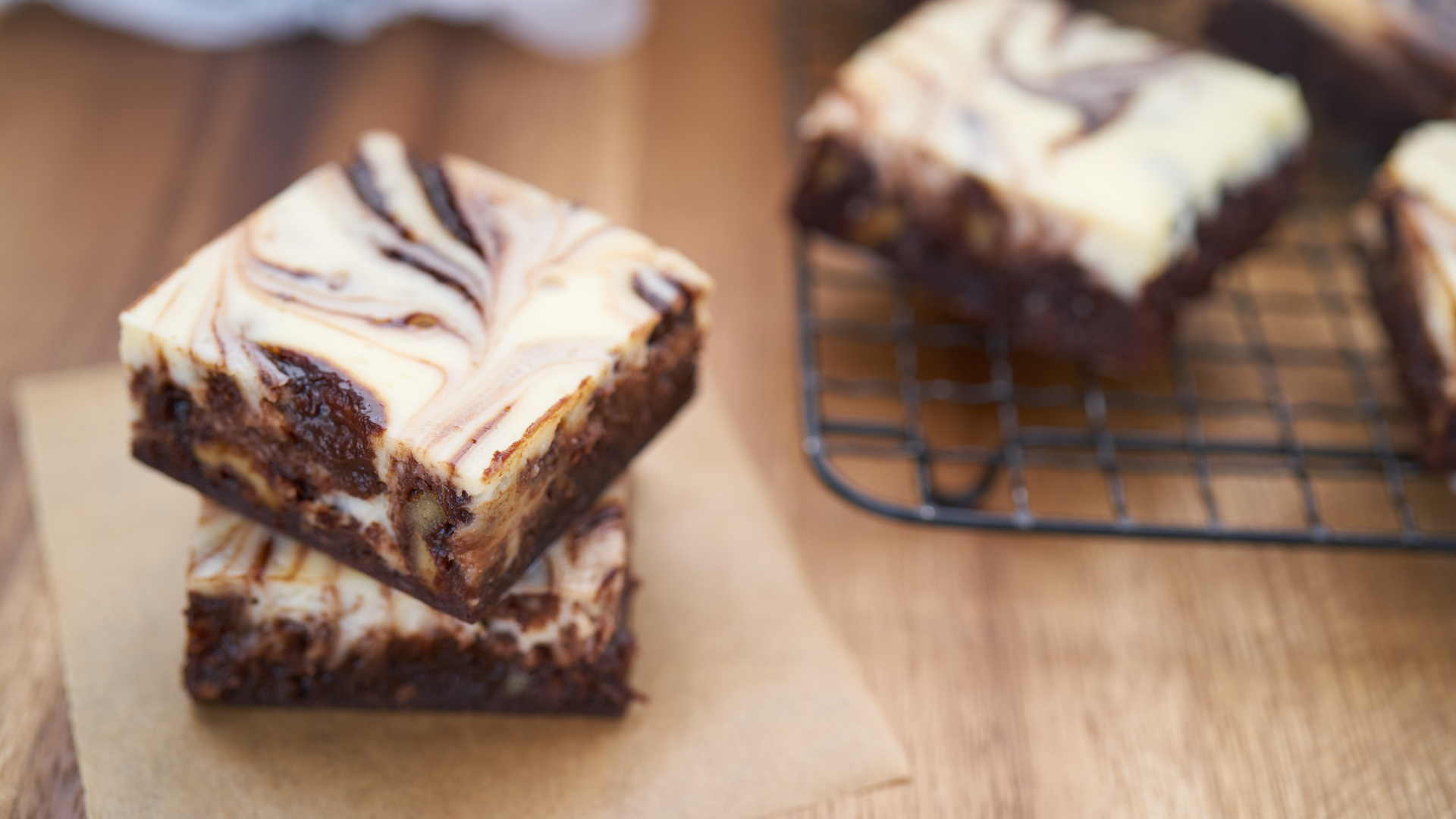 Cheesecake Brownies Recipe