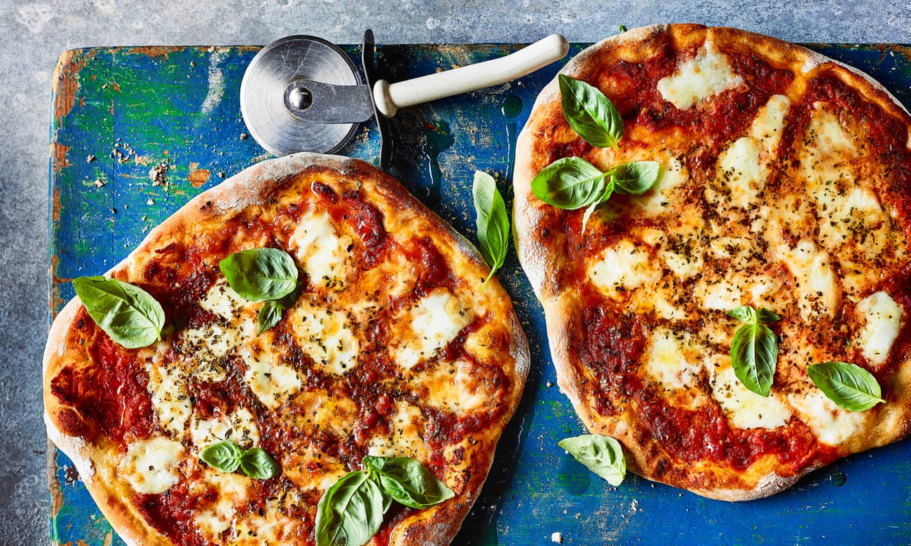 Giorgio Locatelli’s Saturday Pizza Recipe