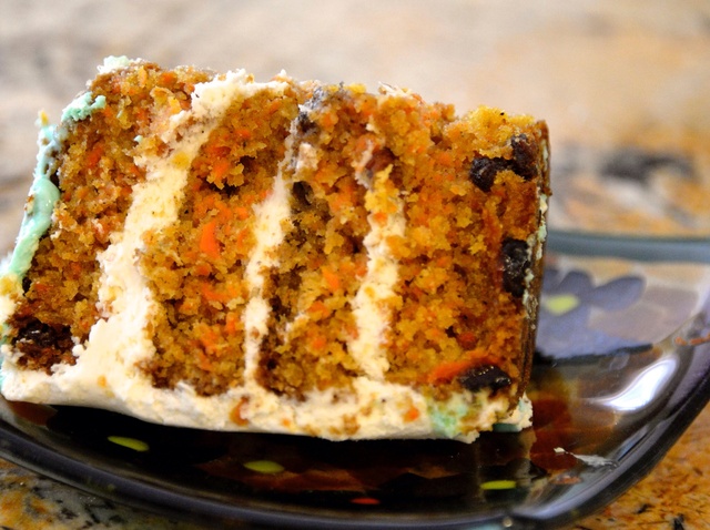 Gluten-Free Carrot Cake