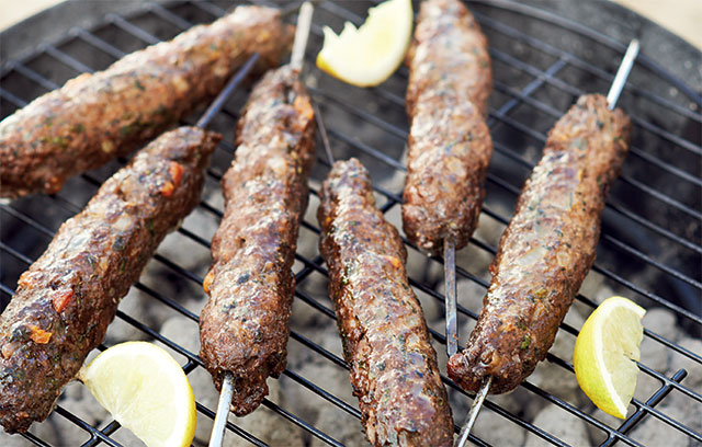 Lamb Kofta Recipe