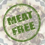 This week's meat free recipe: Rice & peas