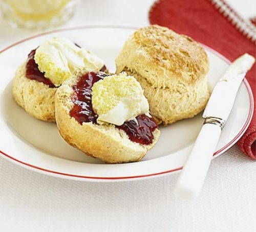 3pm Snacks: Scones