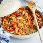 Chicken & Chorizo Jambalaya Recipe