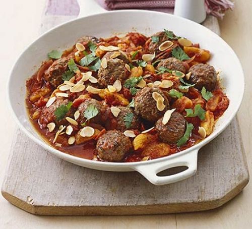 Moroccan Meatballs Recipe