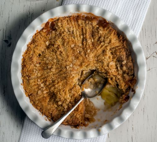 Best Apple Crumble Recipe