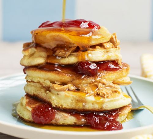 American Pancakes Recipe