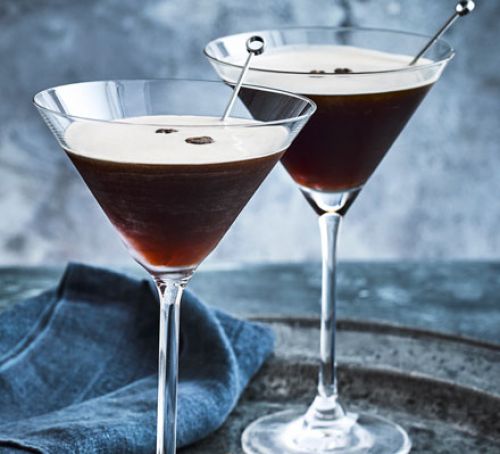 Espresso Martini Cocktail Recipe!
