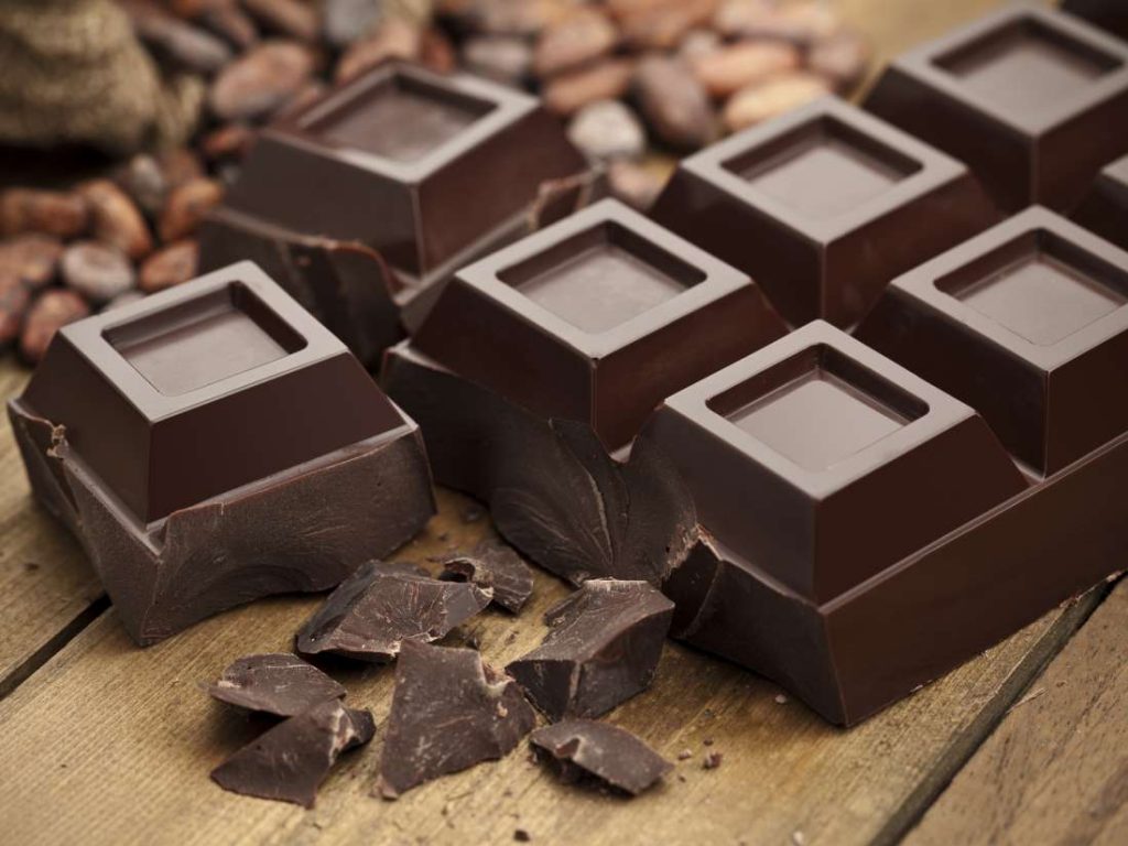 Dark Chocolate Health Benefits